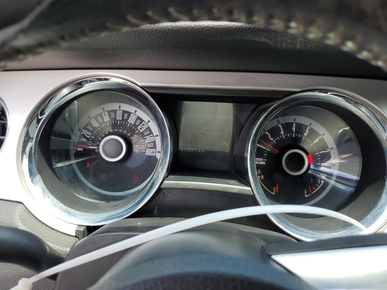 1ZVBP8EM8D5226081 2013 Ford Mustang