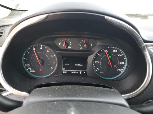 2021 Chevrolet Malibu Lt VIN: 1G1ZD5ST2MF030208 Lot: 61335044