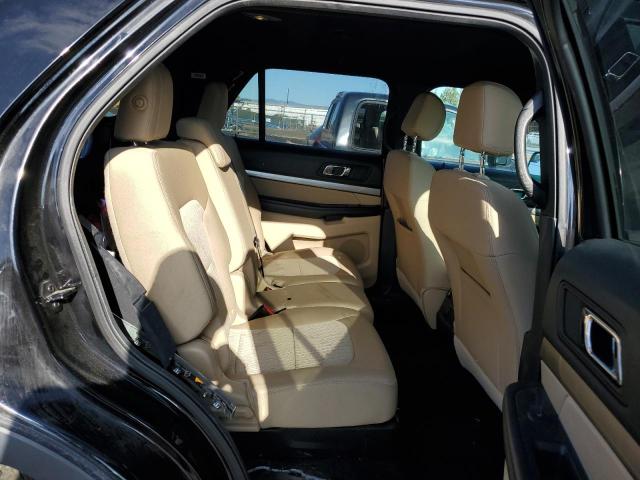 2016 FORD EXPLORER - 1FM5K8B87GGA25377