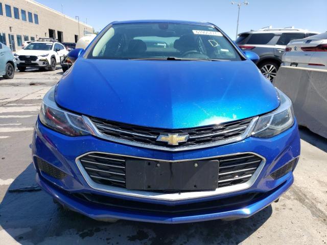 2018 CHEVROLET CRUZE LT - 1G1BE5SM1J7112637