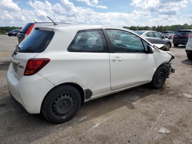 Vin: vnkjtud31fa031940, lot: 46787675, toyota yaris 20153