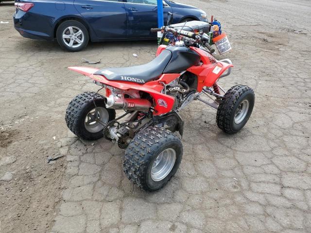 2005 HONDA TRX450 R - 1HFTE30095A105692