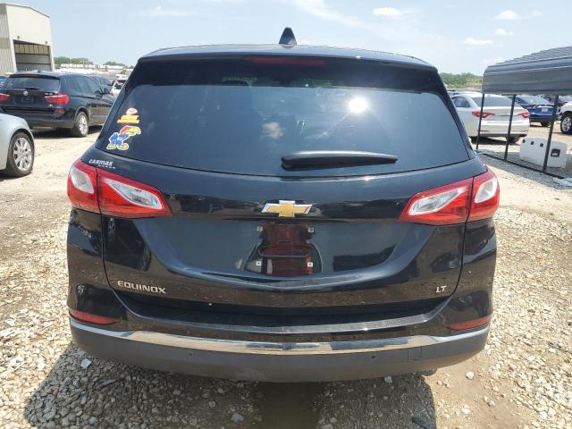 2020 CHEVROLET EQUINOX LT - 3GNAXKEV7LL154235