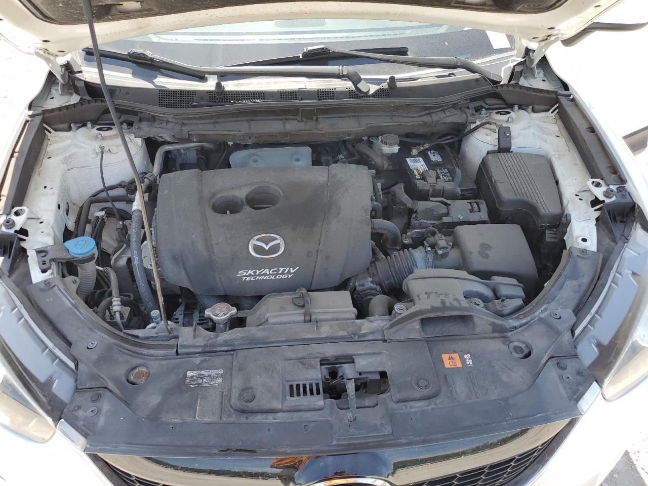 JM3KE2DY8E0351291 2014 Mazda Cx-5 Gt