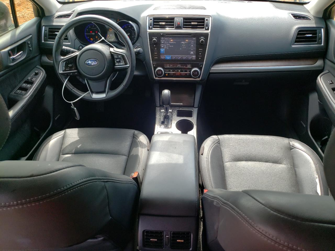 4S4BSANC5J3204199 2018 Subaru Outback 2.5I Limited