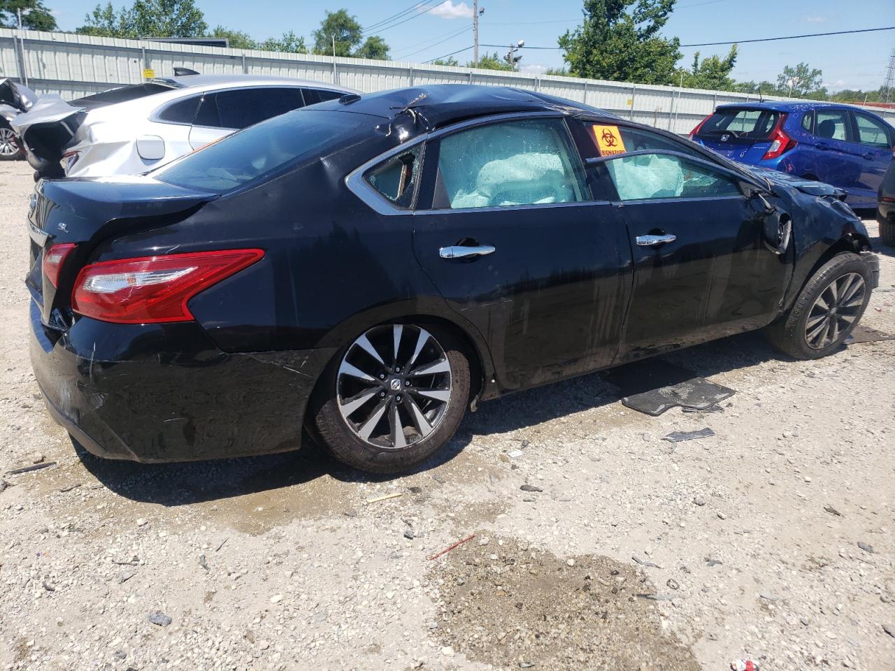 Lot #2888950767 2018 NISSAN ALTIMA 2.5