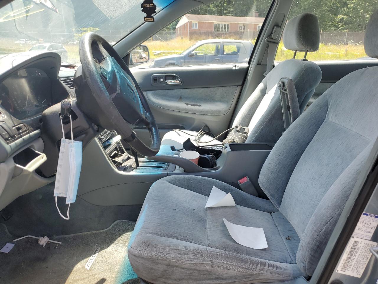 1HGCD5637SA125933 1995 Honda Accord Lx