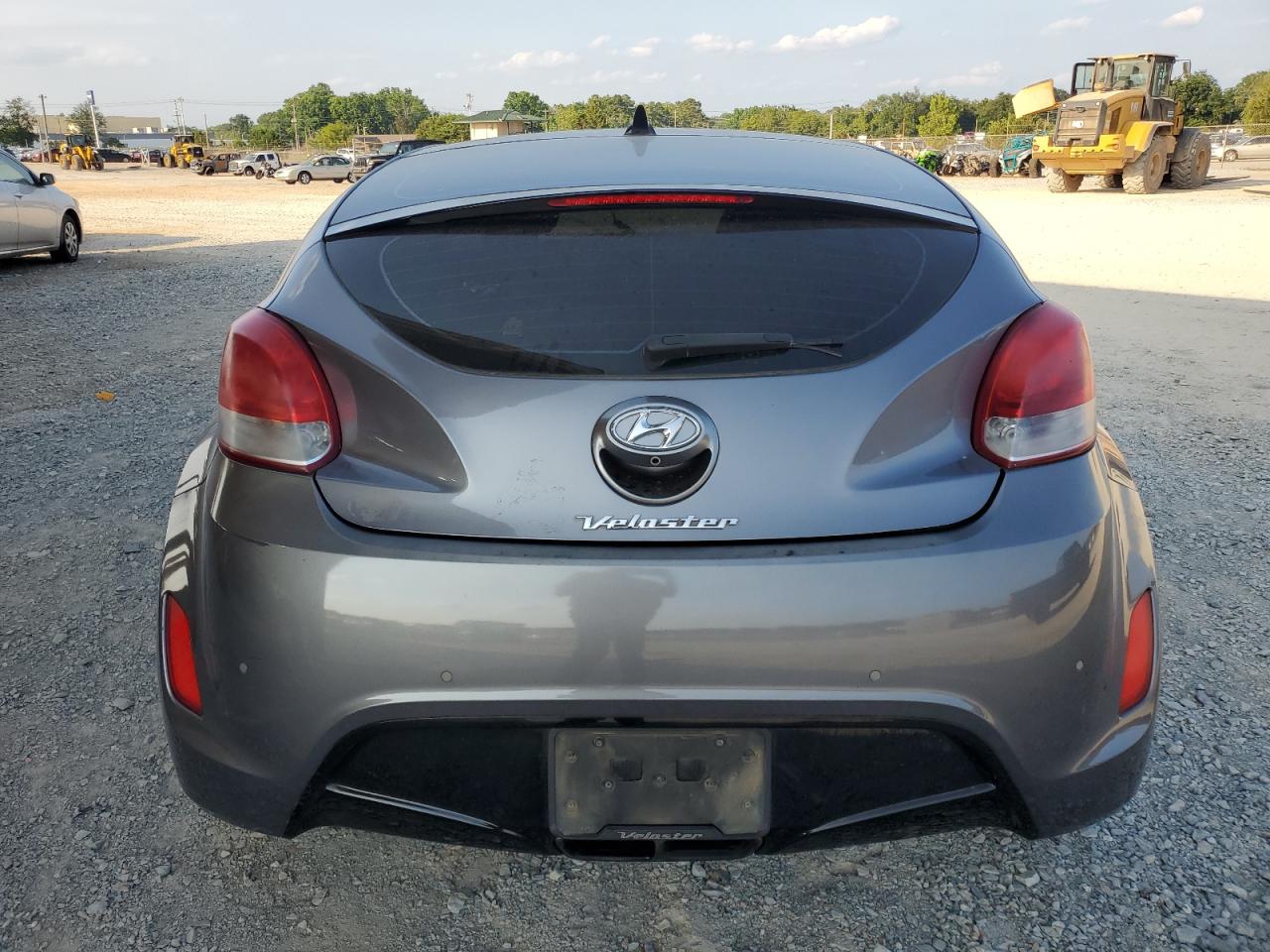 KMHTC6AD4FU244756 2015 Hyundai Veloster
