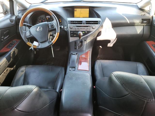 2010 Lexus Rx 350 VIN: 2T2ZK1BA6AC026165 Lot: 61375194