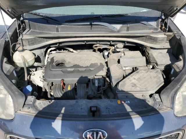 2017 KIA SPORTAGE L - KNDPM3AC0H7288764