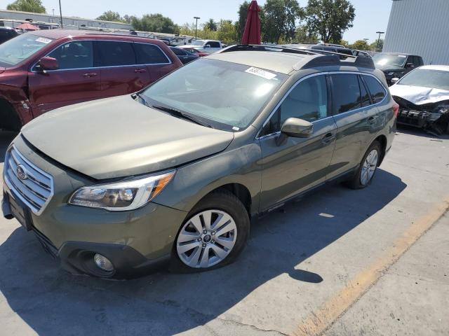 VIN 4S4BSAFC5H3422510 2017 Subaru Outback, 2.5I Pre... no.1