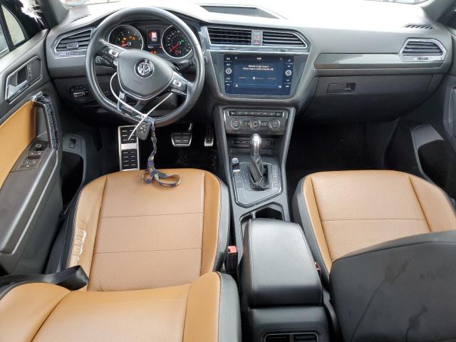 2018 VOLKSWAGEN TIGUAN SE - 3VV3B7AX9JM198833
