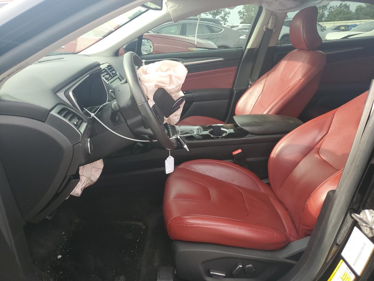 3FA6P0K91FR301327 2015 Ford Fusion Titanium