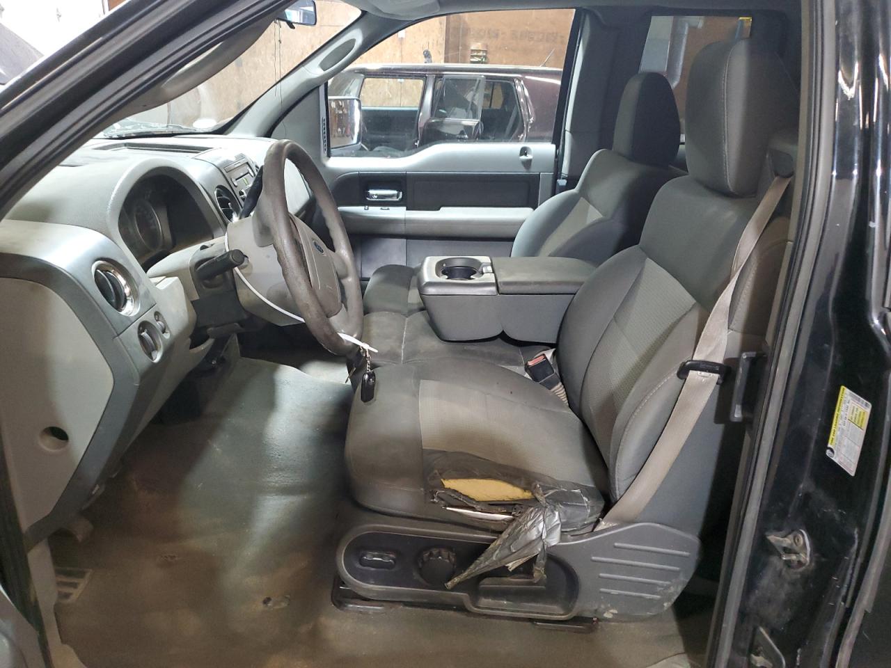 1FTRX14W17FB72357 2007 Ford F150