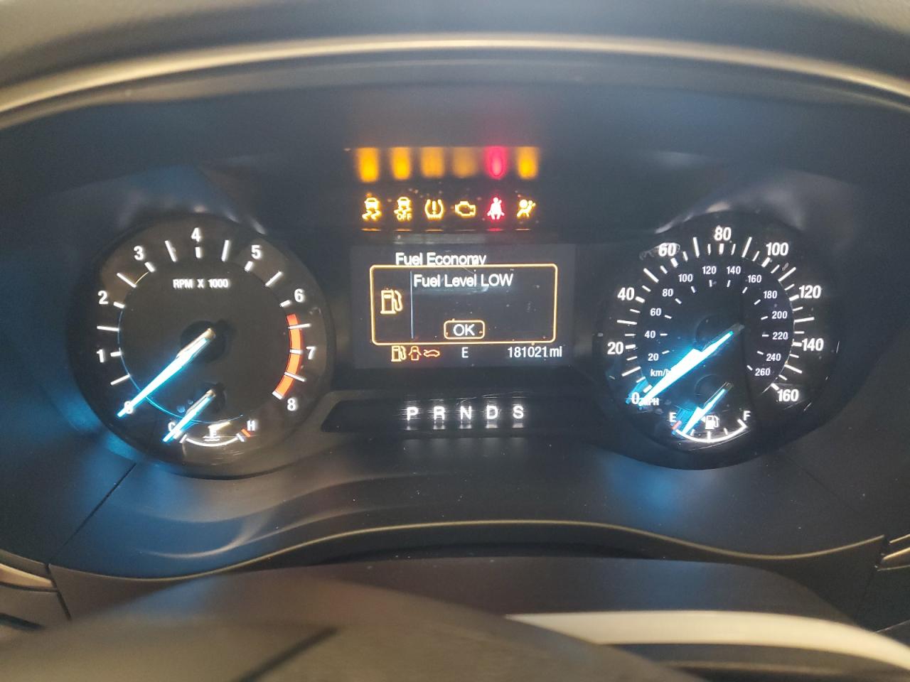 3FA6P0RU5ER340527 2014 Ford Fusion Titanium Hev