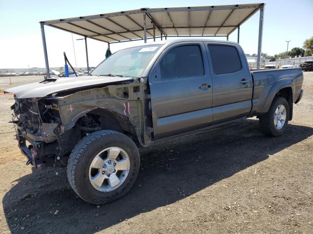 3TMKU4HN9FM045285 2015 Toyota Tacoma Double Cab Prerunner Long Bed