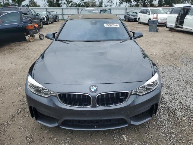 2015 BMW M4 VIN: WBS3R9C59FK335374 Lot: 55952934