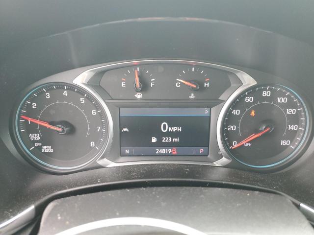 2020 CHEVROLET EQUINOX LT - 3GNAXKEV0LS734500
