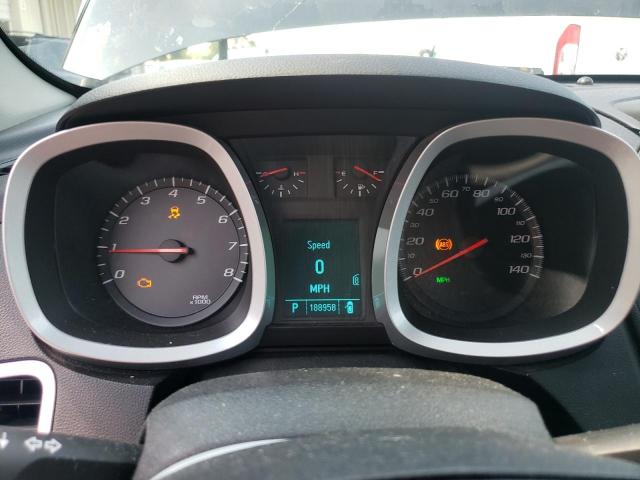 2011 Chevrolet Equinox Ltz VIN: 2CNFLGE57B6470109 Lot: 62769064