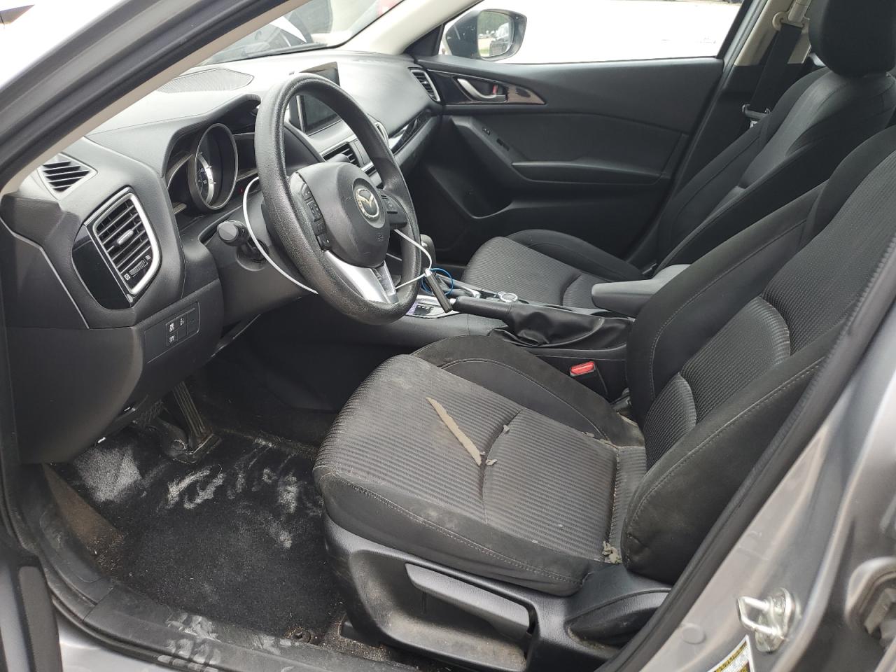 JM1BM1U76G1302889 2016 Mazda 3 Sport