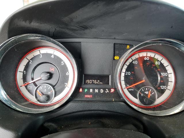 2018 DODGE GRAND CARA - 2C4RDGCG1JR216363