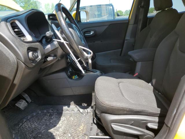 2017 JEEP RENEGADE L - ZACCJBBB8HPE42602