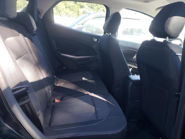 2022 Ford Ecosport Se VIN: MAJ6S3GL7NC472505 Lot: 61534114