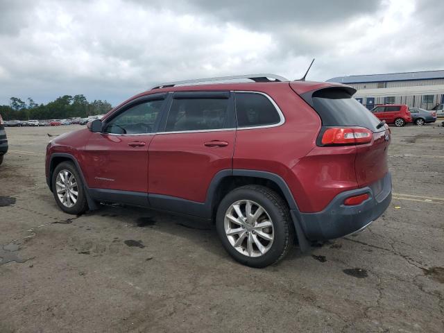 2015 JEEP CHEROKEE L - 1C4PJLDB7FW566543