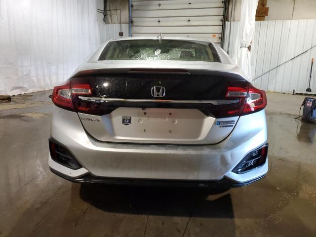 2018 Honda Clarity Touring VIN: JHMZC5F31JC001833 Lot: 61113544
