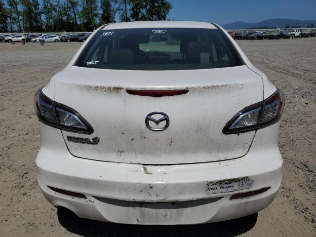 2012 Mazda 3 I VIN: JM1BL1UF6C1592605 Lot: 61903244