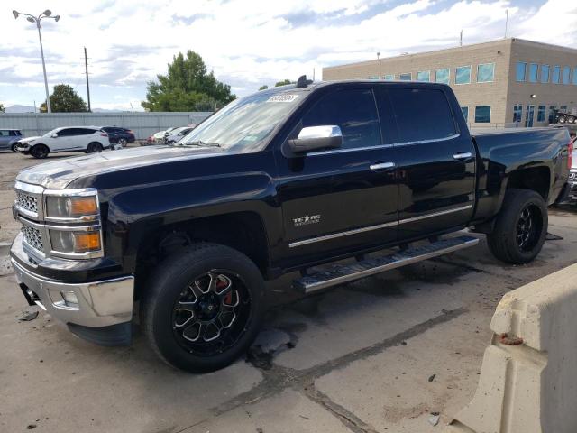 CHEVROLET SILVERADO