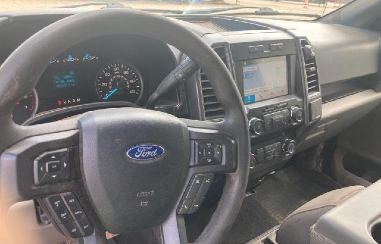 2019 Ford F150 Supercrew vin: 1FTEW1C5XKFC23275