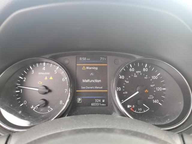 2018 Nissan Rogue S VIN: 5N1AT2MT4JC738939 Lot: 62961384