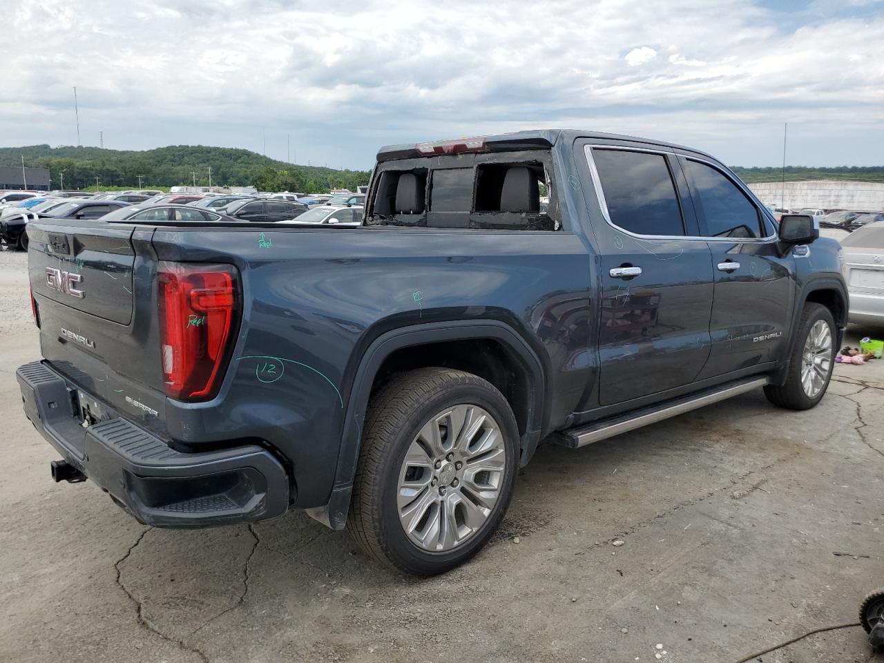 Lot #2943300758 2020 GMC SIERRA K15