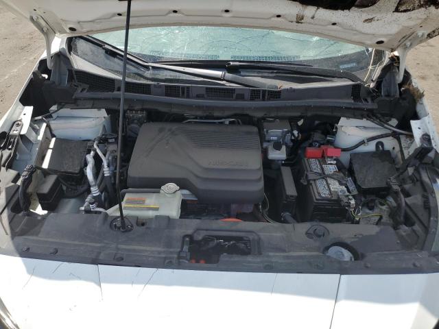 2023 NISSAN LEAF SV PL - 1N4CZ1CV2PC557314