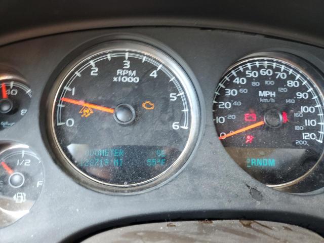 2011 Chevrolet Tahoe C1500 Ltz VIN: 1GNSCCE00BR390839 Lot: 62524014