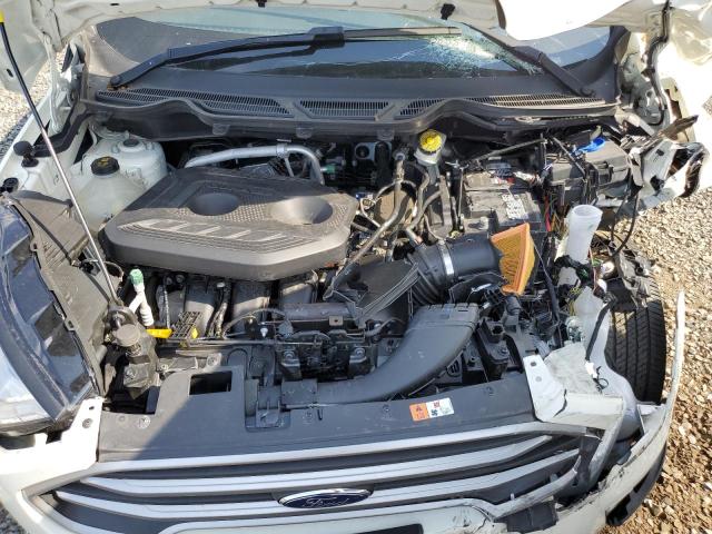 2022 Ford Ecosport Se VIN: MAJ6S3GL2NC457703 Lot: 61353924