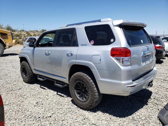 2012 Toyota 4Runner Sr5 VIN: JTEBU5JRXC5099842 Lot: 61206614