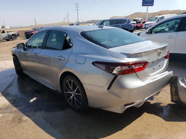 4T1G11AK3RU840650 2024 TOYOTA CAMRY - Image 2