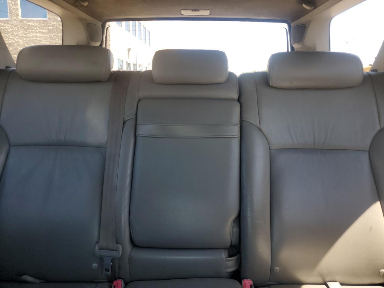 JTEBU17R350063071 2005 Toyota 4Runner Limited