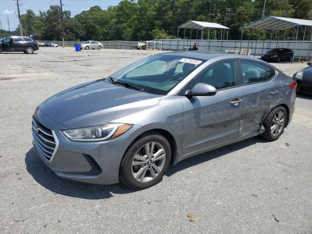 Vin: kmhd84lf4hu151733, lot: 64754294, hyundai elantra se 2017 img_1