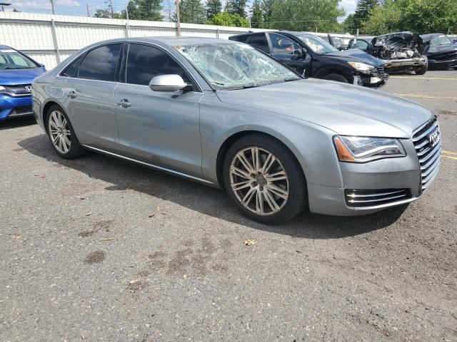2011 Audi A8 Quattro VIN: WAUAVAFD8BN014852 Lot: 62359694