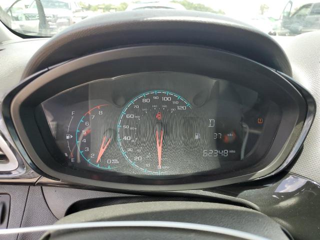 2021 CHEVROLET SPARK 1LT - KL8CD6SA4MC749844