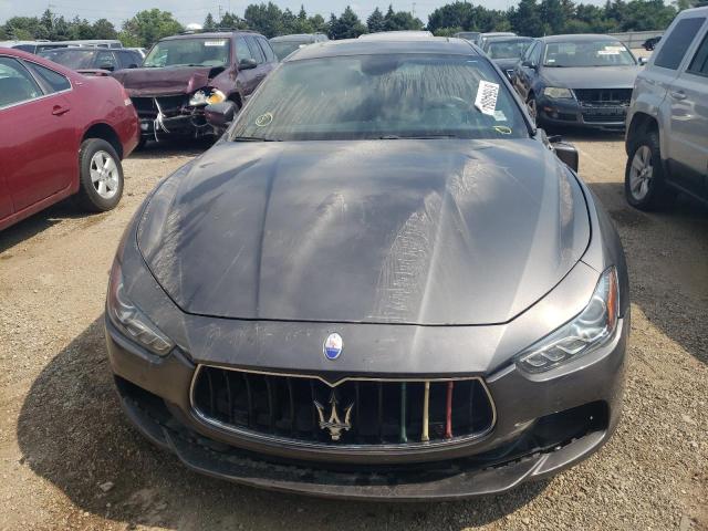 VIN ZAM57XSA1H1242488 2017 Maserati Ghibli no.5