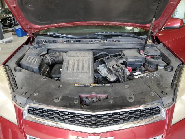 2011 Chevrolet Equinox Lt VIN: 2CNALDEC5B6322810 Lot: 61639474