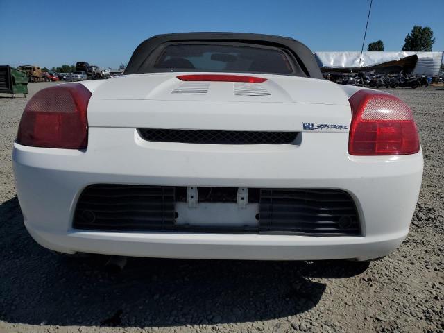 2000 Toyota Mr2 Spyder VIN: JTDFR3202Y0021913 Lot: 61769624