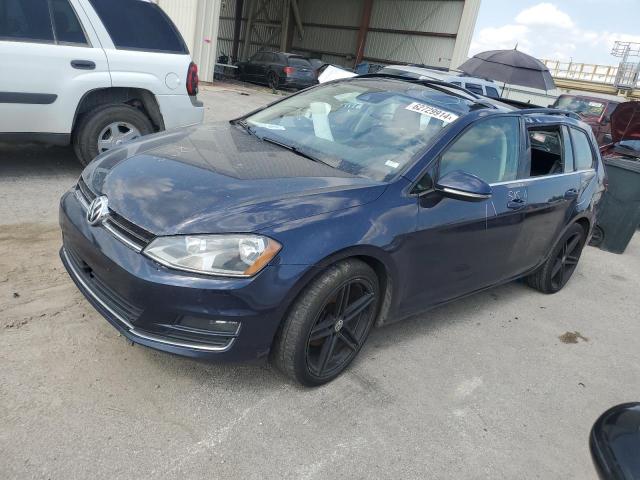 2016 VOLKSWAGEN GOLF SPORT - 3VWC17AU0GM518246