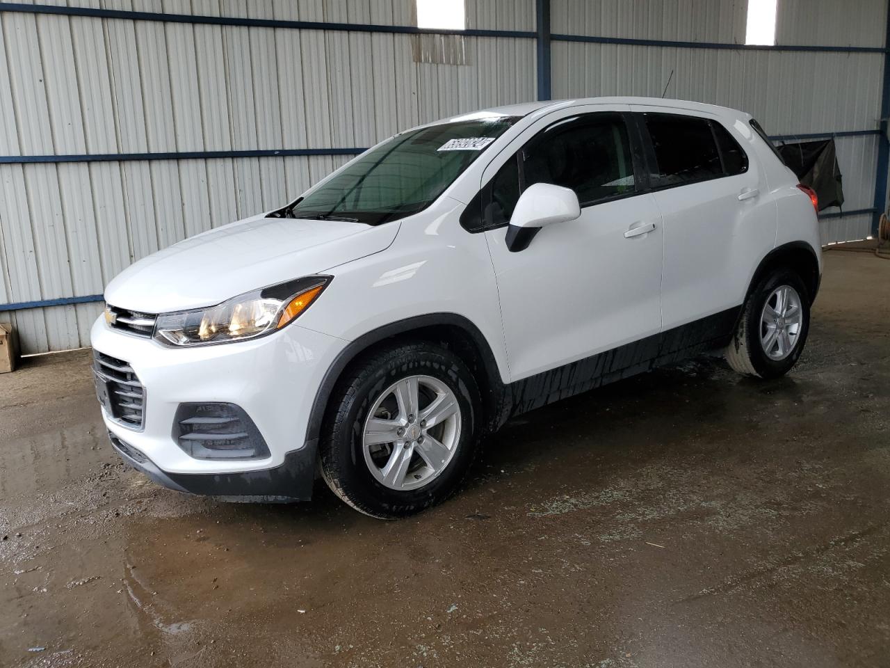 KL7CJKSB0LB016659 CHEVROLET TRAX LS 2020