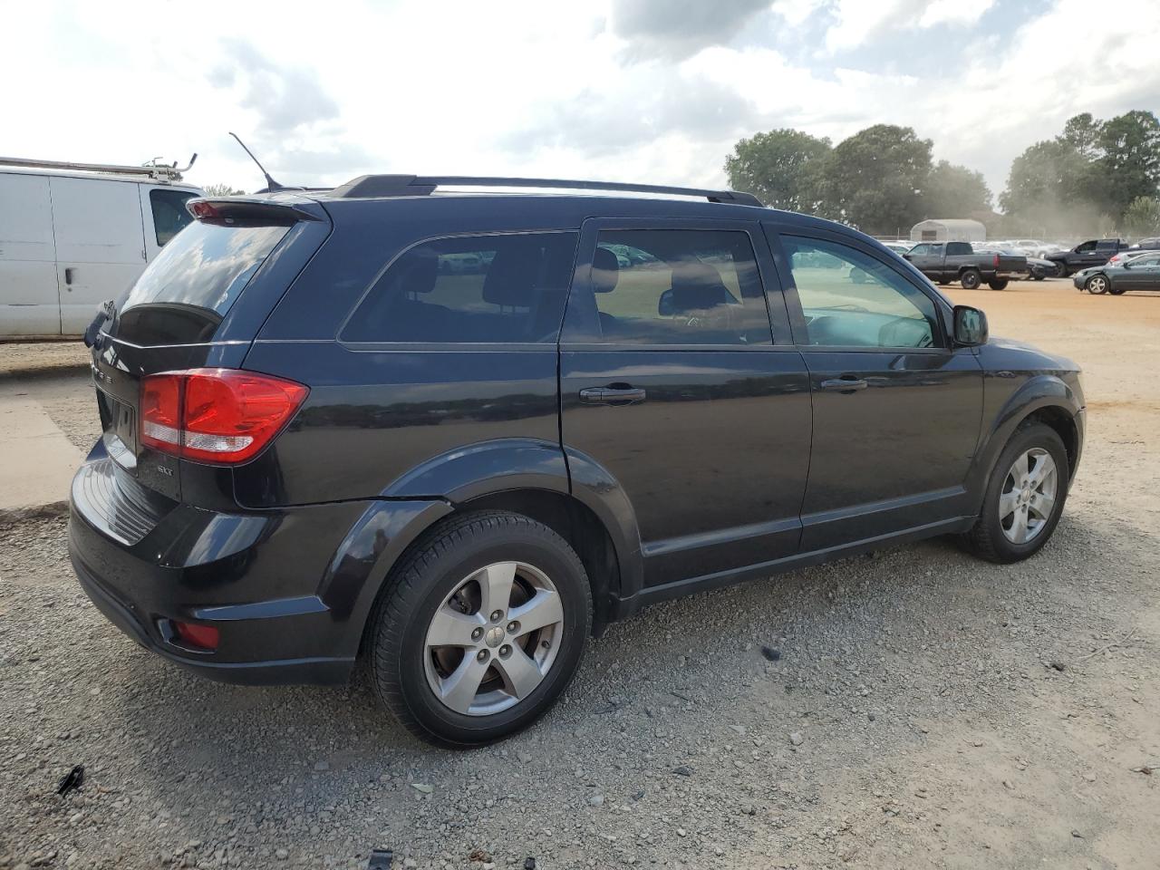 2012 Dodge Journey Sxt vin: 3C4PDCBB8CT392123