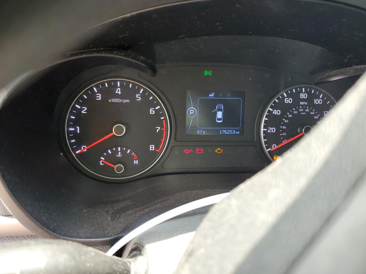 5XXGT4L35HG153535 2017 Kia Optima Lx